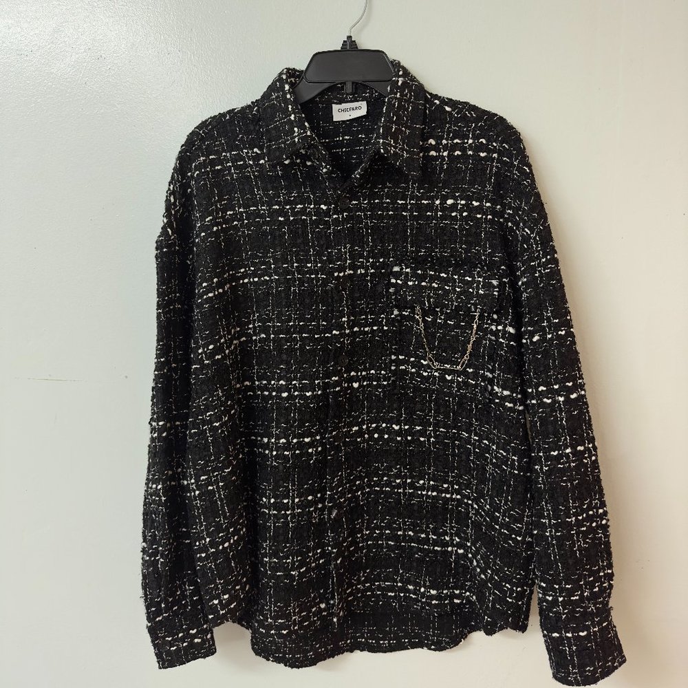Korean style loose Casual jacket